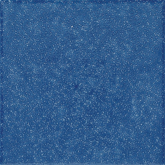 6x6 Color Wheel Splash   Solid-Color Abrasive Speckled Texture Ceramic Tile Light Blue