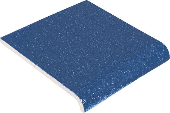 6x6 Color Wheel Splash   Solid-Color Abrasive Speckled Texture Ceramic Tile Light Blue