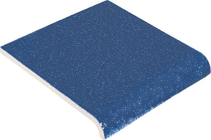 6x6 Color Wheel Splash   Solid-Color Abrasive Speckled Texture Ceramic Tile Light Blue