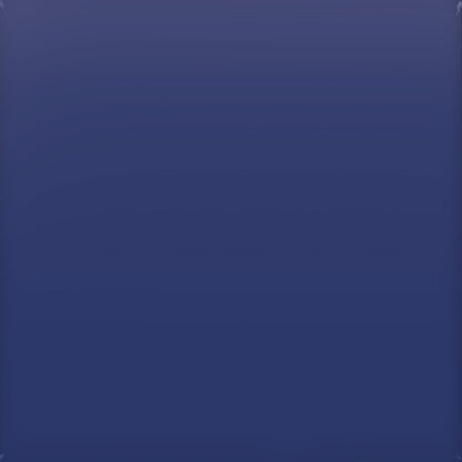 6x6 Color Wheel Splash   Solid-Color Glossy Speckled Texture Ceramic Tile Blue