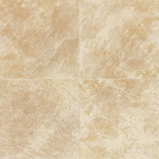 6x6 Continental Slate Natural Stone-Look Matte Textured Porcelain Tile