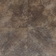 6x6 Continental Slate  Natural Stone-Look Matte Textured Porcelain Tile Brown