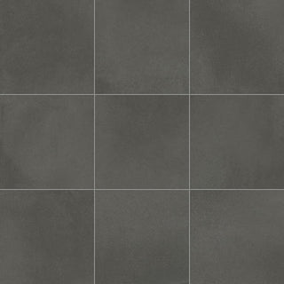 6x6 Volume 1.0 Natural Concrete-Look Matte Smooth Porcelain Tile