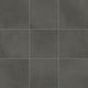 6x6 Volume 1.0  Natural Concrete-Look Matte Smooth Porcelain Tile Light Taupe