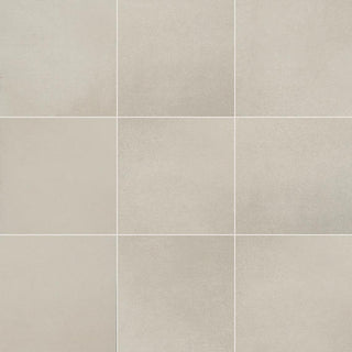 6x6 Volume 1.0 Natural Concrete-Look Matte Smooth Porcelain Tile