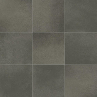 6x6 Volume 1.0 Natural Concrete-Look Matte Smooth Porcelain Tile