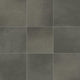 6x6 Volume 1.0  Natural Concrete-Look Matte Smooth Porcelain Tile Soft Gray