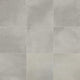6x6 Volume 1.0  Natural Concrete-Look Matte Smooth Porcelain Tile Warm Beige