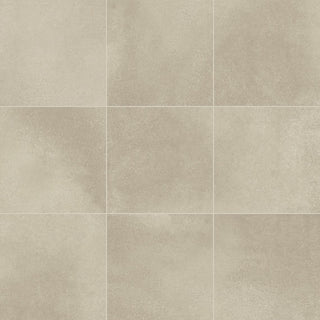 6x6 Volume 1.0 Natural Concrete-Look Matte Smooth Porcelain Tile
