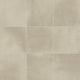 6x6 Volume 1.0  Natural Concrete-Look Matte Smooth Porcelain Tile Soft Beige