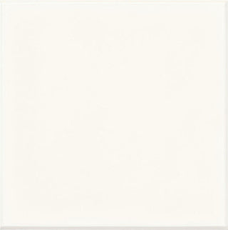 6x6 Retrospace Remix Natural Solid-Color Glossy Smooth Ceramic Tile