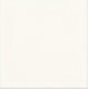 6x6 Retrospace Remix  Natural Solid-Color Glossy Smooth Ceramic Tile Pure White