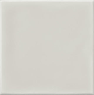 6x6 Retrospace Remix Natural Solid-Color Glossy Smooth Ceramic Tile
