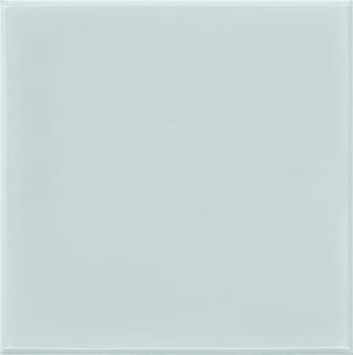 6x6 Retrospace Remix Natural Solid-Color Glossy Smooth Ceramic Tile