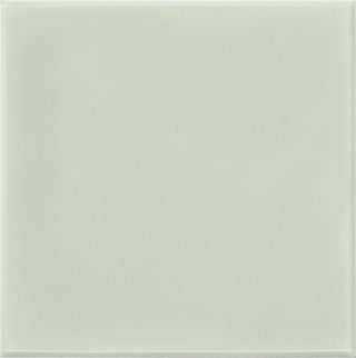 6x6 Retrospace Remix Natural Solid-Color Glossy Smooth Ceramic Tile