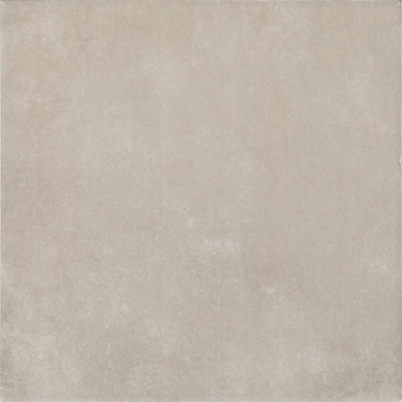 8x8 Cotto Revival  Natural Stone-Look Matte Smooth Porcelain Tile Ash Gray