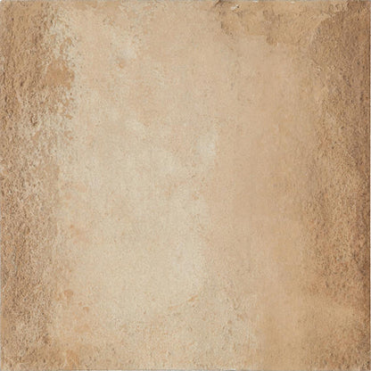 8x8 Cotto Revival  Natural Stone-Look Matte Smooth Porcelain Tile Alpaca Beige