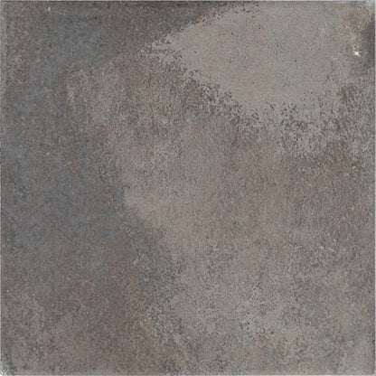 8x8 Cotto Revival  Natural Stone-Look Matte Smooth Porcelain Tile Baltic Gray