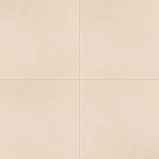 Pomice Beige - 8x8 Crafthouse Natural Concrete-Look Matte Smooth Porcelain Tile