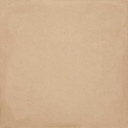 8x8 Crafthouse  Natural Concrete-Look Matte Smooth Porcelain Tile Rattan Beige