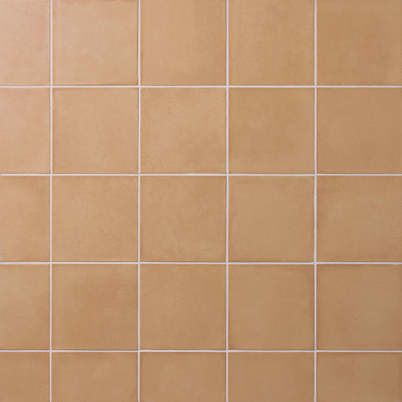 8x8 Crafthouse  Natural Concrete-Look Matte Smooth Porcelain Tile Suede Tan