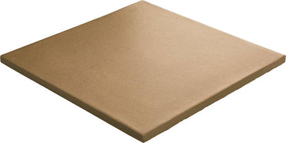 8x8 Crafthouse  Natural Concrete-Look Matte Smooth Porcelain Tile Jute Brown
