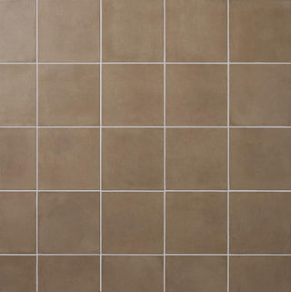 8x8 Crafthouse Natural Concrete-Look Matte Smooth Porcelain Tile