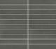 1x6 Inyo  Mosaic Natural-Look Satin Smooth Porcelain Tile Olive Gray