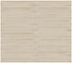 12x10 Artcrafted Straight Joint Stacked Mosaic Solid-Color Glossy Smooth Ceramic Tile