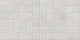 1x6 BRYNE Straight Joint  Mosaic Stone-Look Matte Smooth Porcelain Tile Coastal White