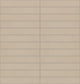 1x6 Synchronic Straight Joint  Mosaic Concrete-Look Matte Smooth Porcelain Tile Soft Beige