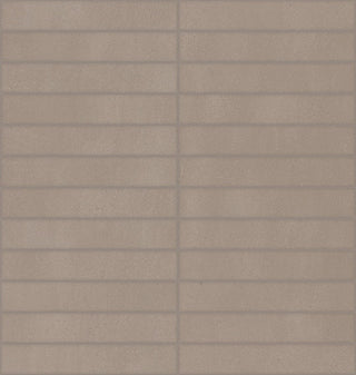 12x12 Synchronic Straight Joint Mosaic Concrete-Look Matte Smooth Porcelain Tile