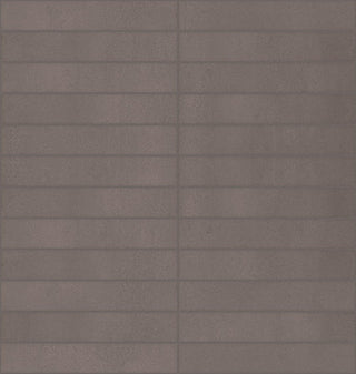 12x12 Synchronic Straight Joint Mosaic Concrete-Look Matte Smooth Porcelain Tile