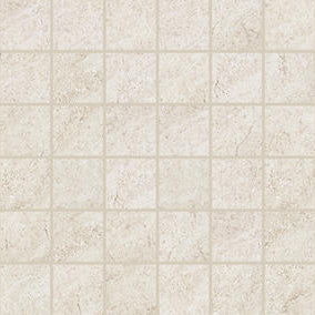 12x12 Choice Straight Joint Mosaic Stone-Look Matte Smooth Ceramic Tile