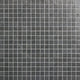 2x2 Constant  Mosaic Stone-Look Matte Gritty Porcelain Tile Charcoal Gray