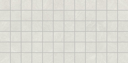2x2 Solstice  Natural Stone-Look Matte Smooth Porcelain Tile Off White