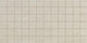 2x2 Theoretical Evolved  Mosaic Concrete-Look Matte Textured Porcelain Tile Light Gray