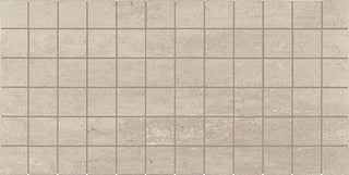 12x24 Theoretical Evolved Mosaic Concrete-Look Matte Textured Porcelain Tile