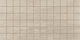 2x2 Theoretical Evolved  Mosaic Concrete-Look Matte Textured Porcelain Tile Cement Gray
