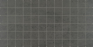 12x24 Theoretical Evolved Mosaic Concrete-Look Matte Textured Porcelain Tile