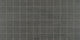 2x2 Theoretical Evolved  Mosaic Concrete-Look Matte Textured Porcelain Tile Gray