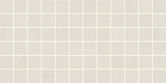 12x12 Subtle Strands Mosaic Concrete-Look Matte Smooth Porcelain Tile
