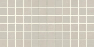 12x12 Subtle Strands Mosaic Concrete-Look Matte Smooth Porcelain Tile