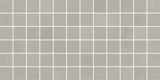 12x12 Subtle Strands Mosaic Concrete-Look Matte Smooth Porcelain Tile