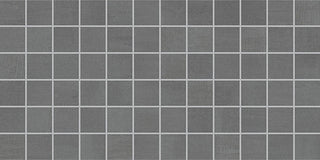 12x12 Subtle Strands Mosaic Concrete-Look Matte Smooth Porcelain Tile