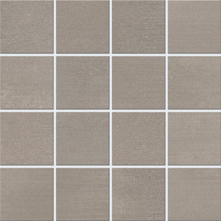 12x12 Illusionist Mosaic Concrete-Look Matte Smooth Porcelain Tile