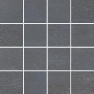 12x12 Illusionist Mosaic Concrete-Look Matte Smooth Porcelain Tile