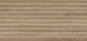 1x24 Acreage Stacked Linear Mosaic Wood-Look Matte Smooth Porcelain Tile Light Oak