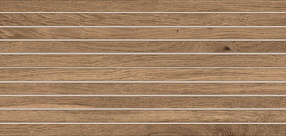 1x24 Acreage Stacked Linear Mosaic Wood-Look Matte Smooth Porcelain Tile