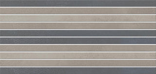 12x24 Illusionist Mosaic Concrete-Look Matte Smooth Porcelain Tile